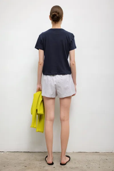 Leset The Margo Tee In Blue