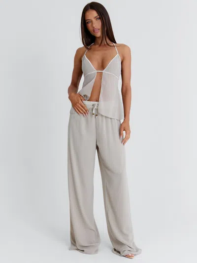 Outcast Phonix Pants Grey In Multi