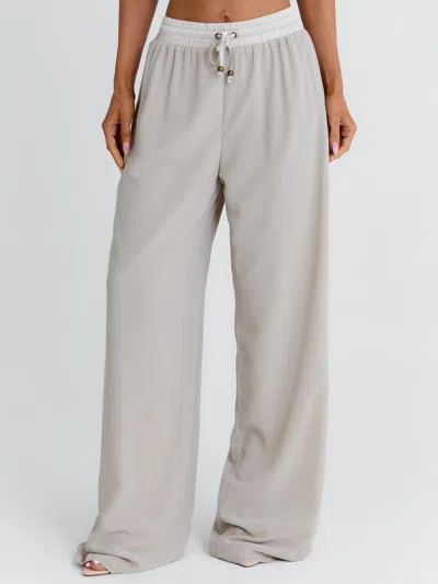Outcast Phonix Pants Grey In Multi