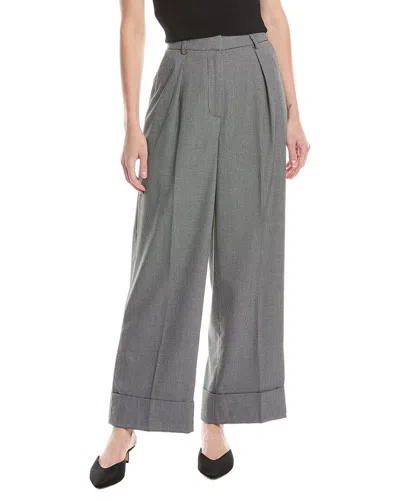 Kenneth Cole Cuffed Pant In Multi
