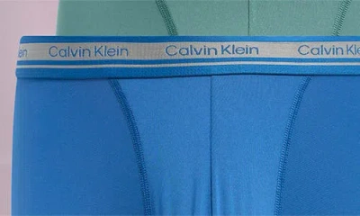 Calvin Klein 3-pack Boxer Briefs In Multi