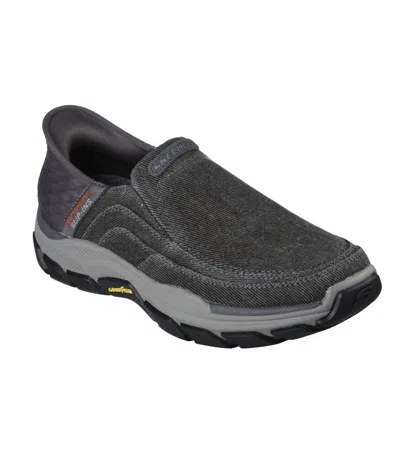 Skechers Hands Free Slipins Relaxed Fit Respected Holmgren Slipon Sneaker In Multi
