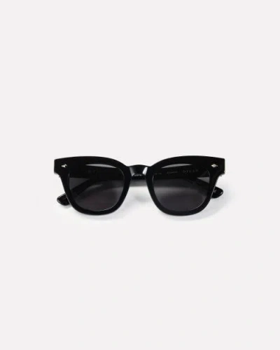 Epokhe Dylan Sunglasses In Black