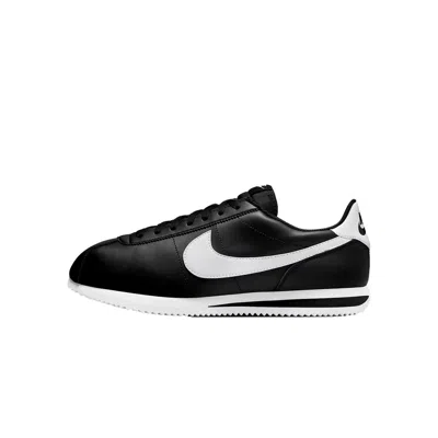 Nike Cortez In Black