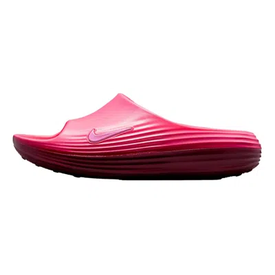 Nike Reactx Rejuven8 Slide Sandal In Red