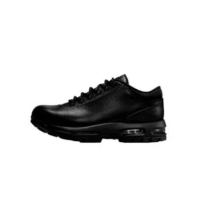 Nike Air Max Goadome Sneakers In Black
