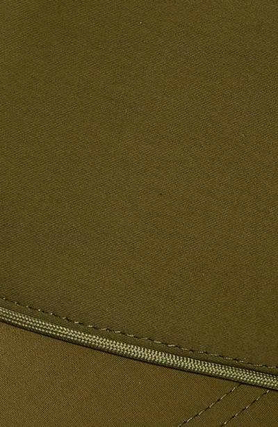 Nordstrom Canvas Adjustable Baseball Hat In Green