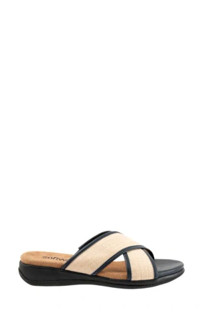 Softwalk Tillman Sandal In Neutral