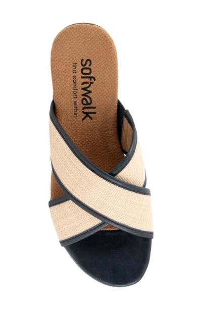 Softwalk Tillman Sandal In Neutral