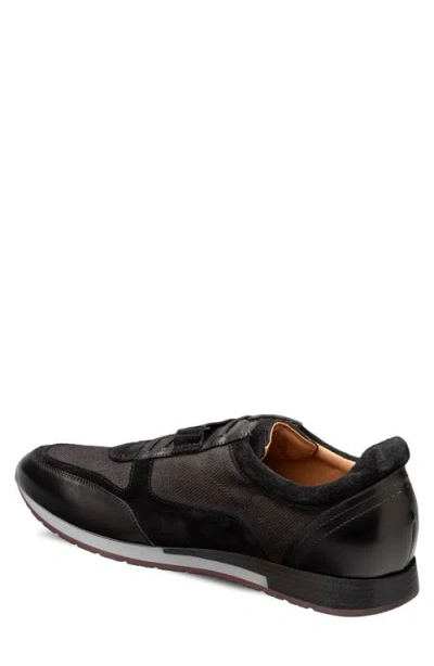 Mezlan Ruimar Sneaker In Black