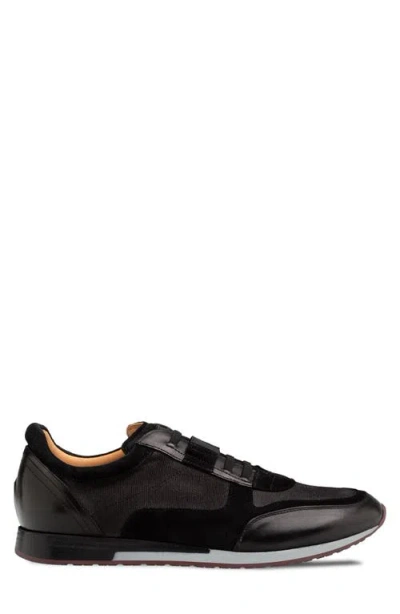 Mezlan Ruimar Sneaker In Black
