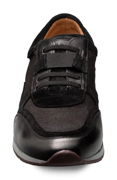 Mezlan Ruimar Sneaker In Black
