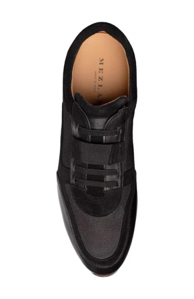 Mezlan Ruimar Sneaker In Black