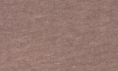 Marine Layer Relaxed Hemp Graphic Tee In Brown