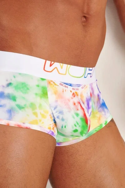 Woh Sexy Fun Trunk In Multi