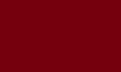 Leveret Micro Fleece Robe In Red