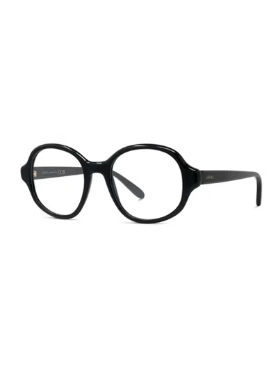 Loewe Full Frame Glasses In Black