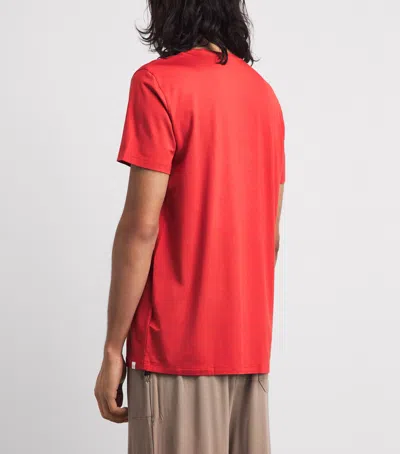 Derek Rose Basel Lounge T-shirt In Multi