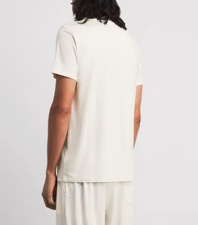 Derek Rose Basel Lounge T-shirt In Multi