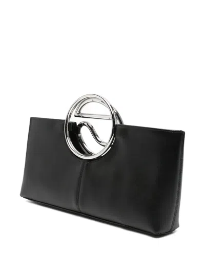 Coperni Leather Tote Bag In Pattern
