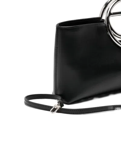 Coperni Leather Tote Bag In Pattern