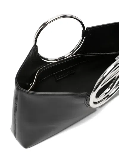 Coperni Leather Tote Bag In Pattern