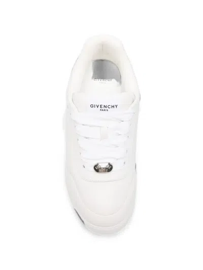 Givenchy Yard Leather Sneakers In Multi
