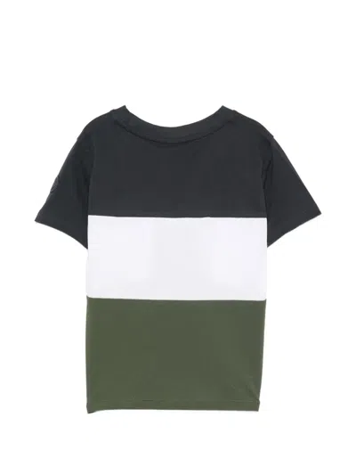 Colmar Colour-block T-shirt In Multi