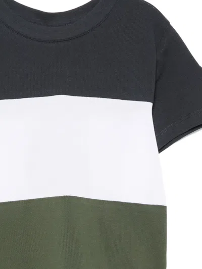 Colmar Colour-block T-shirt In Multi
