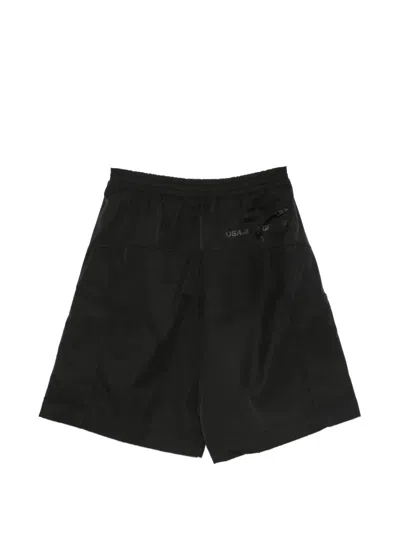 Tommy Hilfiger Zip-pocket Shorts In Multi