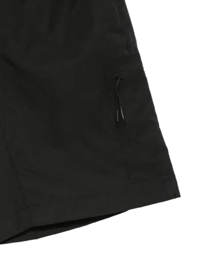 Tommy Hilfiger Zip-pocket Shorts In Multi