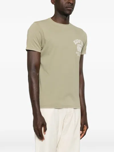 Bowery Graphic-print T-shirt In Multi