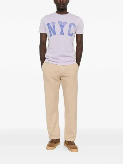 Bowery Graphic-print T-shirt In Multi