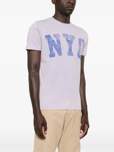 Bowery Graphic-print T-shirt In Multi