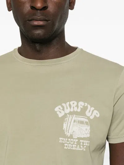 Bowery Graphic-print T-shirt In Multi