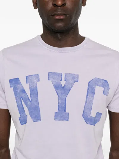 Bowery Graphic-print T-shirt In Multi