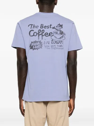 Bowery Graphic-print T-shirt In Multi