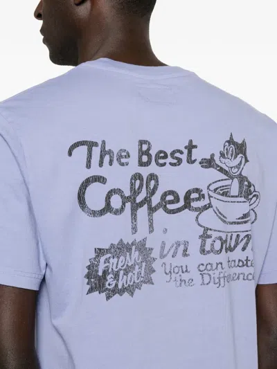 Bowery Graphic-print T-shirt In Multi