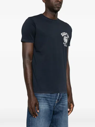 Bowery Graphic-print T-shirt In Multi