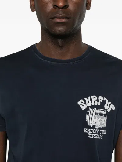 Bowery Graphic-print T-shirt In Multi