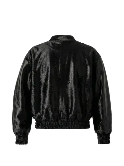 Almaz Troublemaker Bomber Jacket In Multi