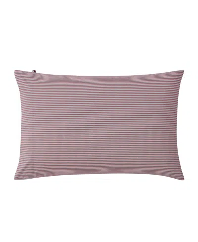 Tommy Hilfiger Essentials Solid Cotton Percale 2-pc. Pillowcase Set, Standard