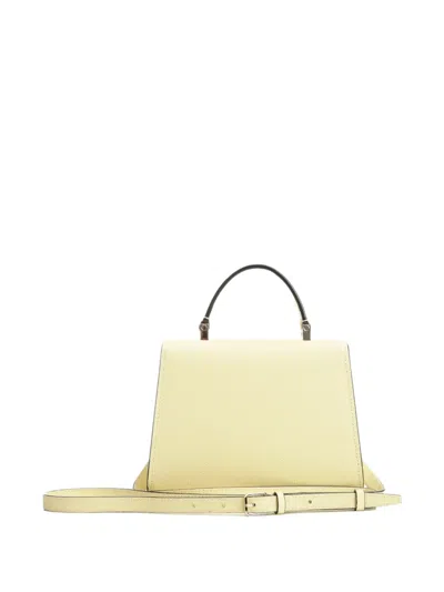 Valextra Micro Iside Cross Body Bag In Pattern