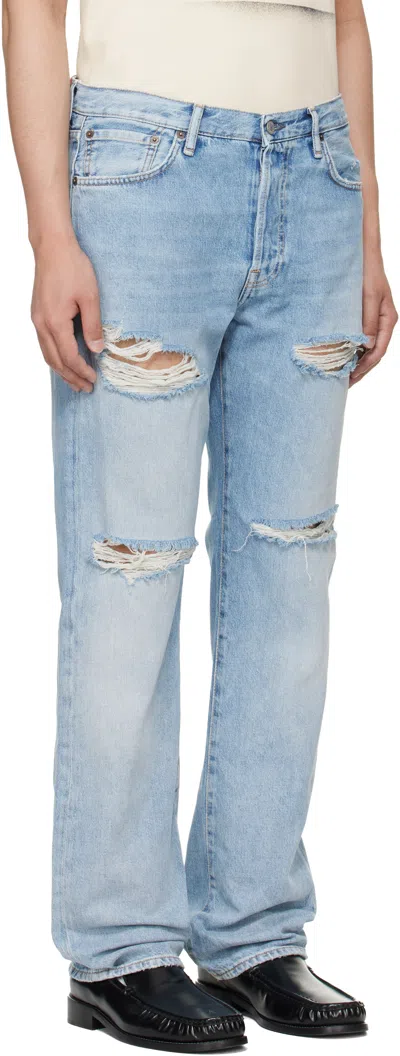 Acne Studios Blue 1996m Jeans