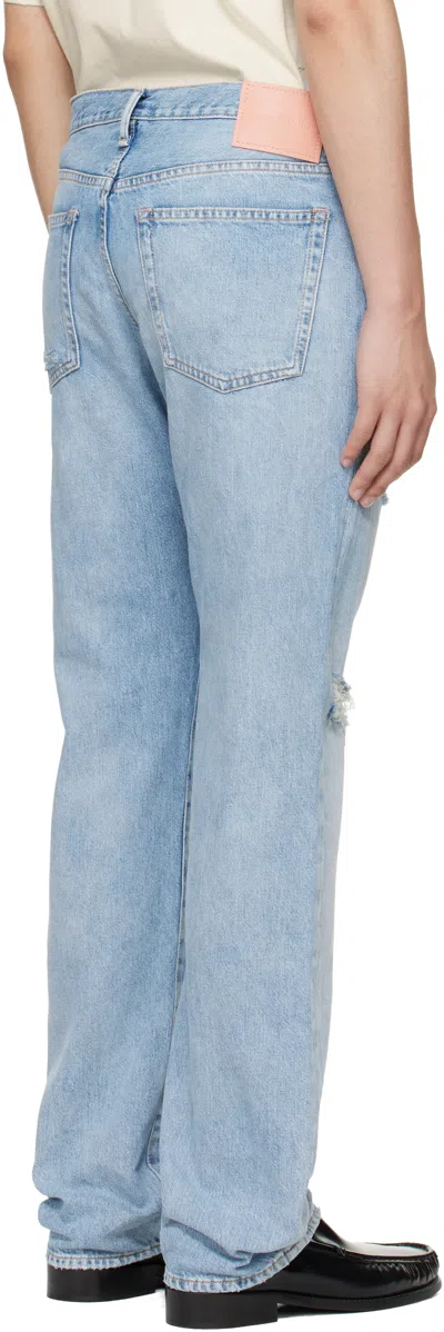 Acne Studios Blue 1996m Jeans