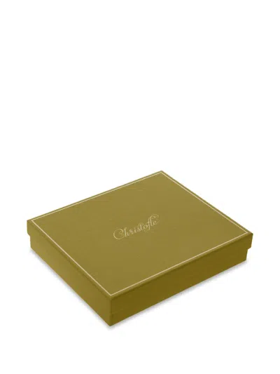 Christofle Graffiti Picture Frame In Silver