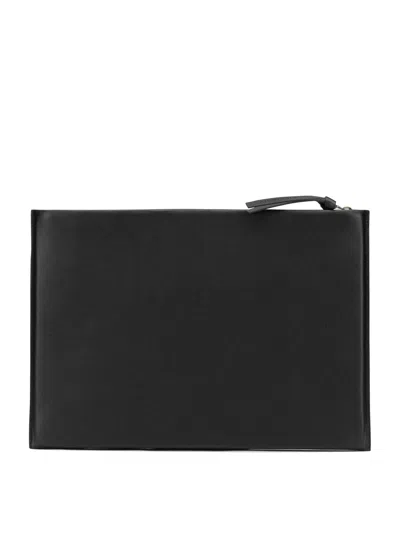 Givenchy "antigonia Stamped" Document Holder In Pattern