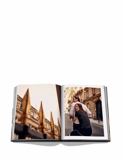 Assouline Paris Chic Book In Multi