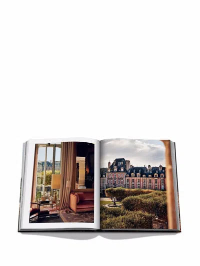 Assouline Paris Chic Book In Multi