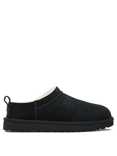 Ugg Classic Micro Slip On Plush Interior